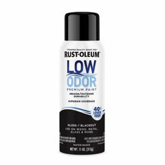RUST-OLEUM Rust-oleum 388245 Gloss Blackout Spray Paint 11 Oz