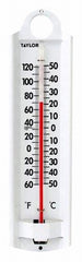 TAYLOR PRECISION PRODUCTS Taylor Precision Products 5135N Wall Thermometer