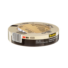 3M 3M MMM260024ARL Highland Economy Masking Tape 1 Inch x 60 Yards