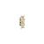Leviton 5822-I Straight Blade Single Receptacle 250 Vac 20 A