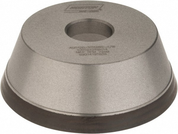 NORTON Norton 69014191636 Type 11V9 Diamond Grinding Wheel