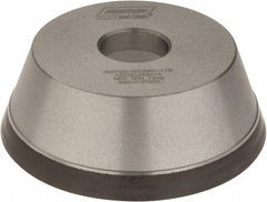 NORTON Norton 69014191636 Type 11V9 Diamond Grinding Wheel