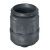 LEVITON Leviton 6033 Boot for Straight / Locking Plug, 20 Amp and 30 Amp, 4, 5-Wire, Weather Resistant