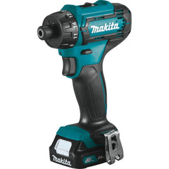 MAKITA Makita FD10R1 Cordless Screwdriver 12V 1/4 in 1700 Rpm