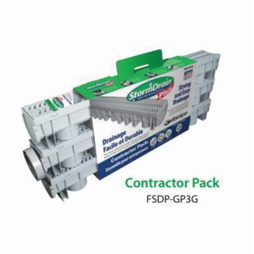 FERNCO FSDP-GP3G PIPE FITTINGS