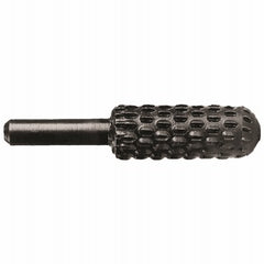 CENTURY DRILL & TOOL Century Drill Tool 75408 Domed Cylinder Rotary File