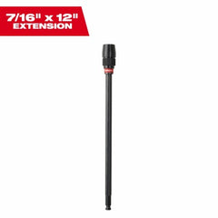 MILWAUKEE Milwaukee 48-28-1040 12 in Quik-lok Extension 7/16 Hex Shank