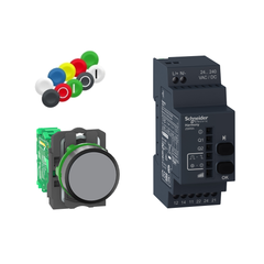 SCHNEIDER ELECTRIC XB5RFA02 RELAYS & SWITCHES