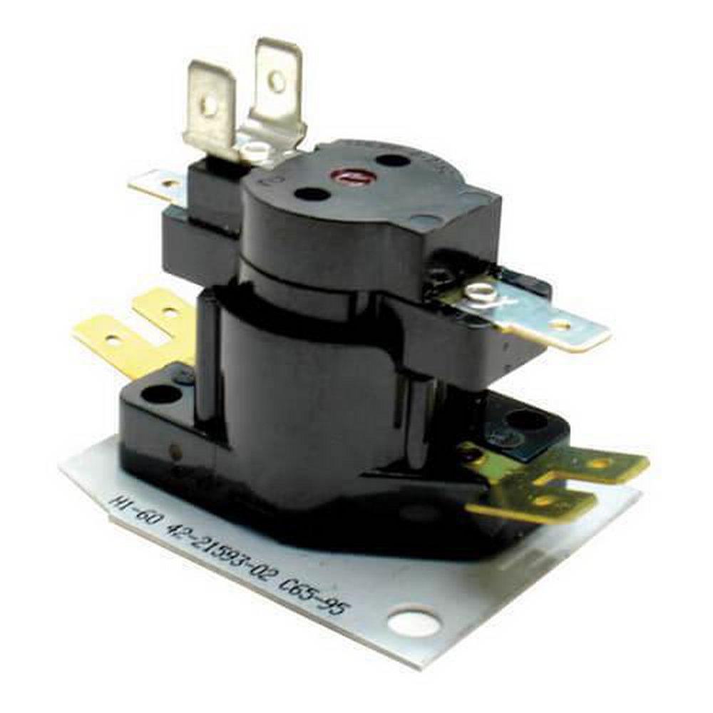 RHEEM Rheem 42-21593-02 SPDT Sequencing Relay C65-95 24V