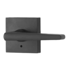 WESLOCK Weslock 007107272FR20 Privacy Door Lock Matte Black