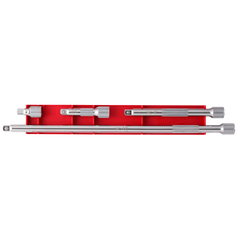 MILWAUKEE Milwaukee 48-22-9341 3/8 in Drive Extension Set (4 pc)