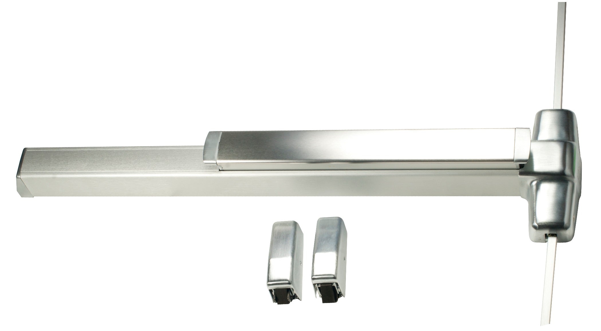 VON DUPRIN Von Duprin 9827EOF26D3 Surface Vertical Rod Exit Device