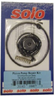 SOLO Solo Inc 0610407-K Piston Pump Repair Kit Sprayer 425