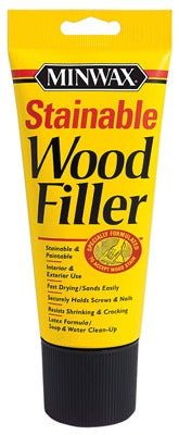MINWAX Minwax 42852 Stainable Wood Filler 6 Oz