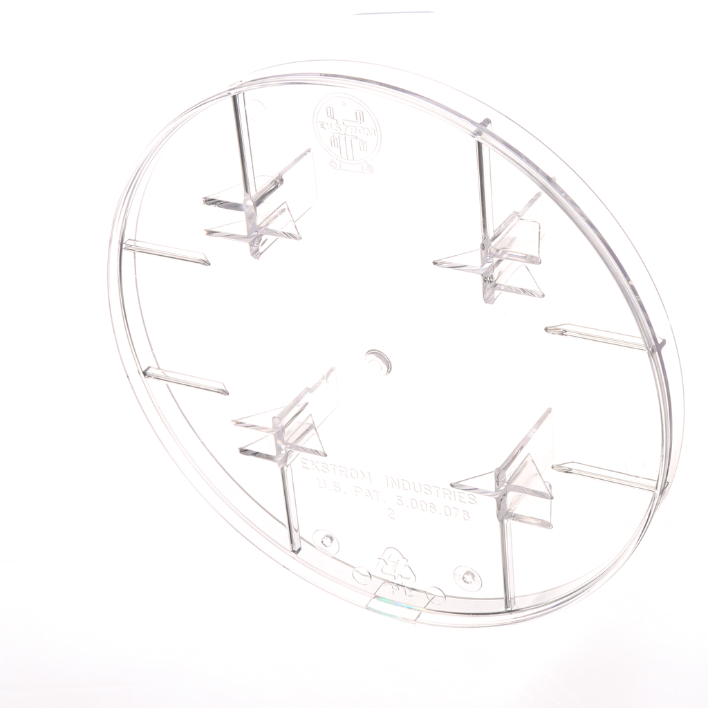 SIEMENS Siemens ECCP3 Plastic Ringless Meter Center Cover