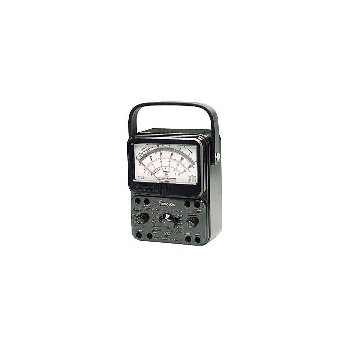SIMPSON ELECTRIC Simpson Electric 12391 Analog Multimeter
