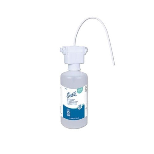 KIMBERLY-CLARK Kimberly-Clark KCC11285 Scott Essential Green Certified Foam Skin Cleanser 1.59 Quart Refill 1 Each