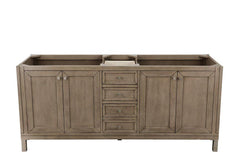 JAMES MARTIN VANITIES 305-V72-WWW BATHROOM VANITIES