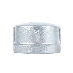 CODA RESOURCES Coda Resources 506332 Galvanized Iron Cap 1 Inch