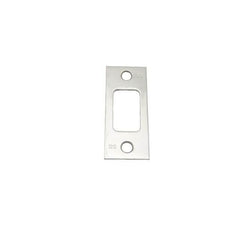 SCHLAGE Schlage Commercial 10094619 Deadbolt Strike Satin Nickel