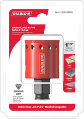 DIABLO Diablo DHS1500DG Diamond Grit Hole Saw 1-1/2 in Dia
