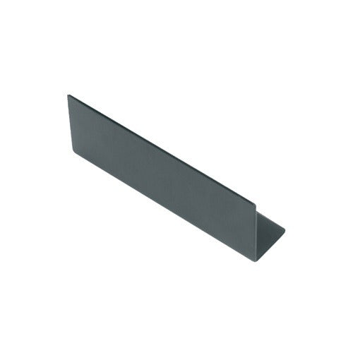 MIDDLE ATLANTIC Middle Atlantic UMSFP1-1/4 Quarter U Filler Panel