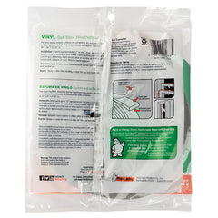 FROST KING Frost King V445H Vinyl foam tape closed cell moderate compression (1/2 in x 3/8 in x 10 ft)