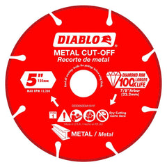 DIABLO DDD050DIA101F CUT-OFF SAWS & DISCS