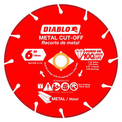 DIABLO DDD060DIA101F CUT-OFF SAWS & DISCS