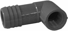 TIGRE Tigre Usa Inc 1407-130 Poly Insert Reducing Elbow