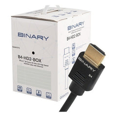 BINARY Binary B4-HD2-3-20BOX Hdmi Cable with Ethernet 3M