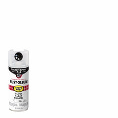 RUST-OLEUM Rust-oleum 376885 Gloss Clear Spray Paint 12 Oz