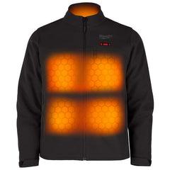 MILWAUKEE Milwaukee M100B-203X M12 Heated Toughshell Work Jacket (3XL)