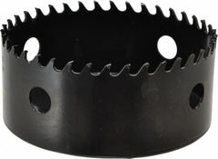 STARRETT Starrett 65638 Carbide Tipped Hole Saw 4-1/8 Inch