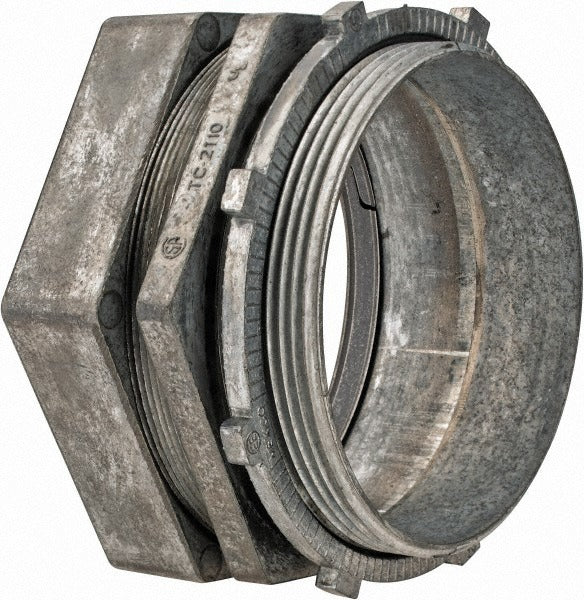 THOMAS & BETTS Thomas Betts TC2110 Emt Conduit Connector 4 Inch