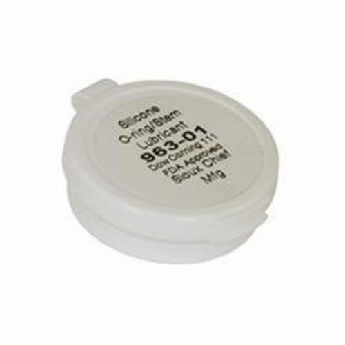 SIOUX CHIEF Sioux Chief 963-01 Silicone Lubricant 0.25 Oz