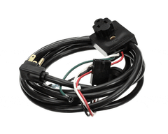 PERLICK Perlick 1008923 Power Cord With Molded Receptacle (7.95 in / Each) PE1008923