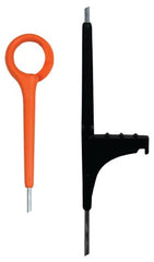 GALLAGHER Gallagher North America G72315 Ring Top Fence Post 34in 50pk