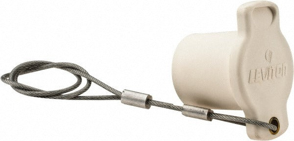 LEVITON Leviton 16P22-UW Nema 3R Female Protective Cap
