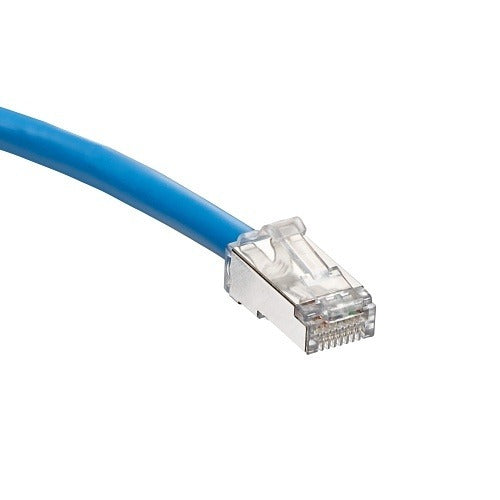 LEVITON Leviton Telcom 6AS10-20L Cat 6A Slim Patch Cord 20ft