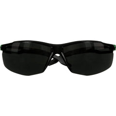 3M 3M 7100239205 Wraparound Safety Glasses Gray Lenses