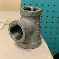 ASC ENGINEERED SOLUTIONS Asc Engineered Solutions 1XEXE.NMT Reducing Tee Fnpt 150 Lb