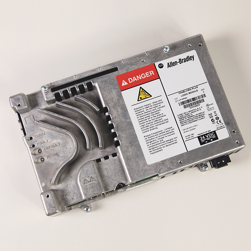 ALLEN-BRADLEY 2711P-RP8D DISPLAY CONTROL BOARDS