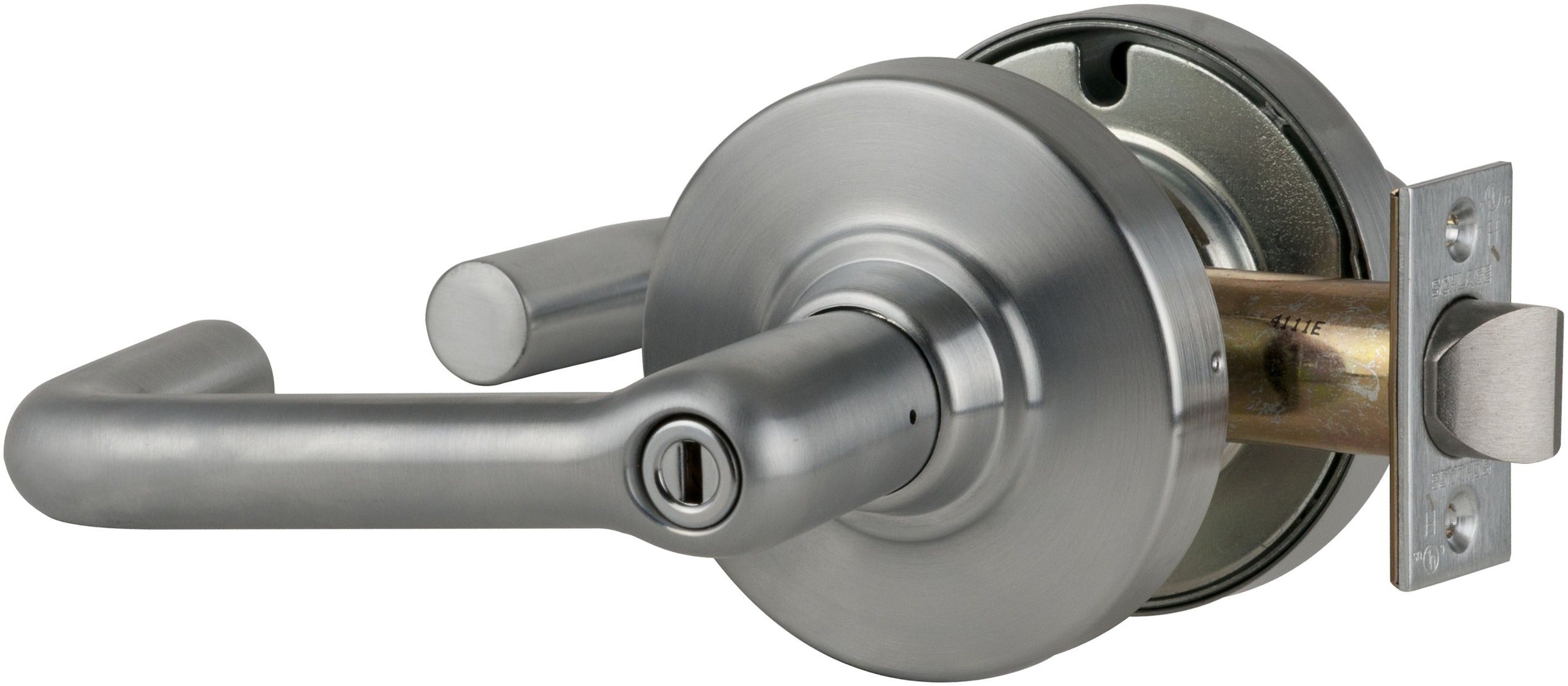 SCHLAGE Schlage Commercial ND40TLR626 Nd Series Privacy Tubular Lockset