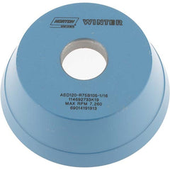 NORTON Norton 69014191913 Type 11V9 Diamond Grinding Wheel
