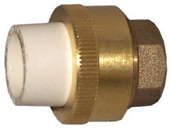 NIBCO Nibco Inc T00280L Brass Slip Union 1/2 Inch