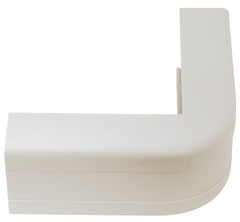 ICC Icc icrw12ocwh Outside Corner Cover Raceway 1.25 in White 10pk