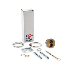 KSP Killeen Security Products 408SARGENT10BCP Mortise Rim Lfic Housing