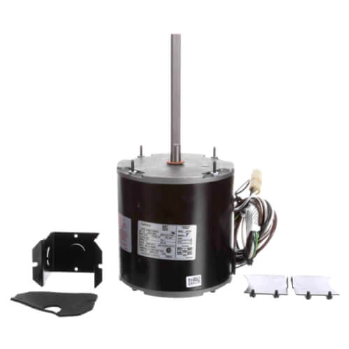 CENTURY MOTORS Century 790A 1/2 HP 1075 RPM 460V Ball Bearing Outdoor Motor
