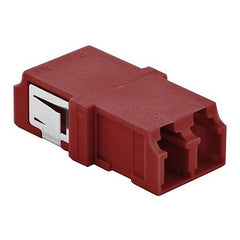 HUBBELL Hubbell Premise Wiring FANLCDSC6R Lc Duplex Fiber Adapter